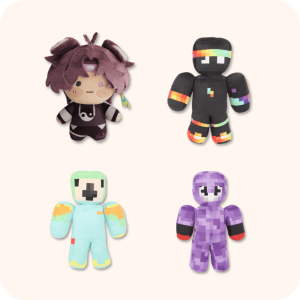 Spokeishere Plush Bundle