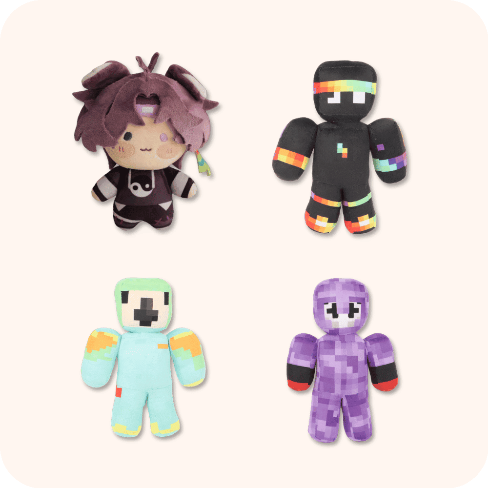 Spokeishere Plush Bundle Spokeishere Plush Bundle