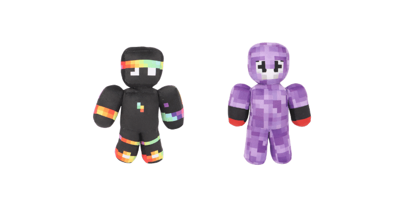 Spokeishere Plush Merch